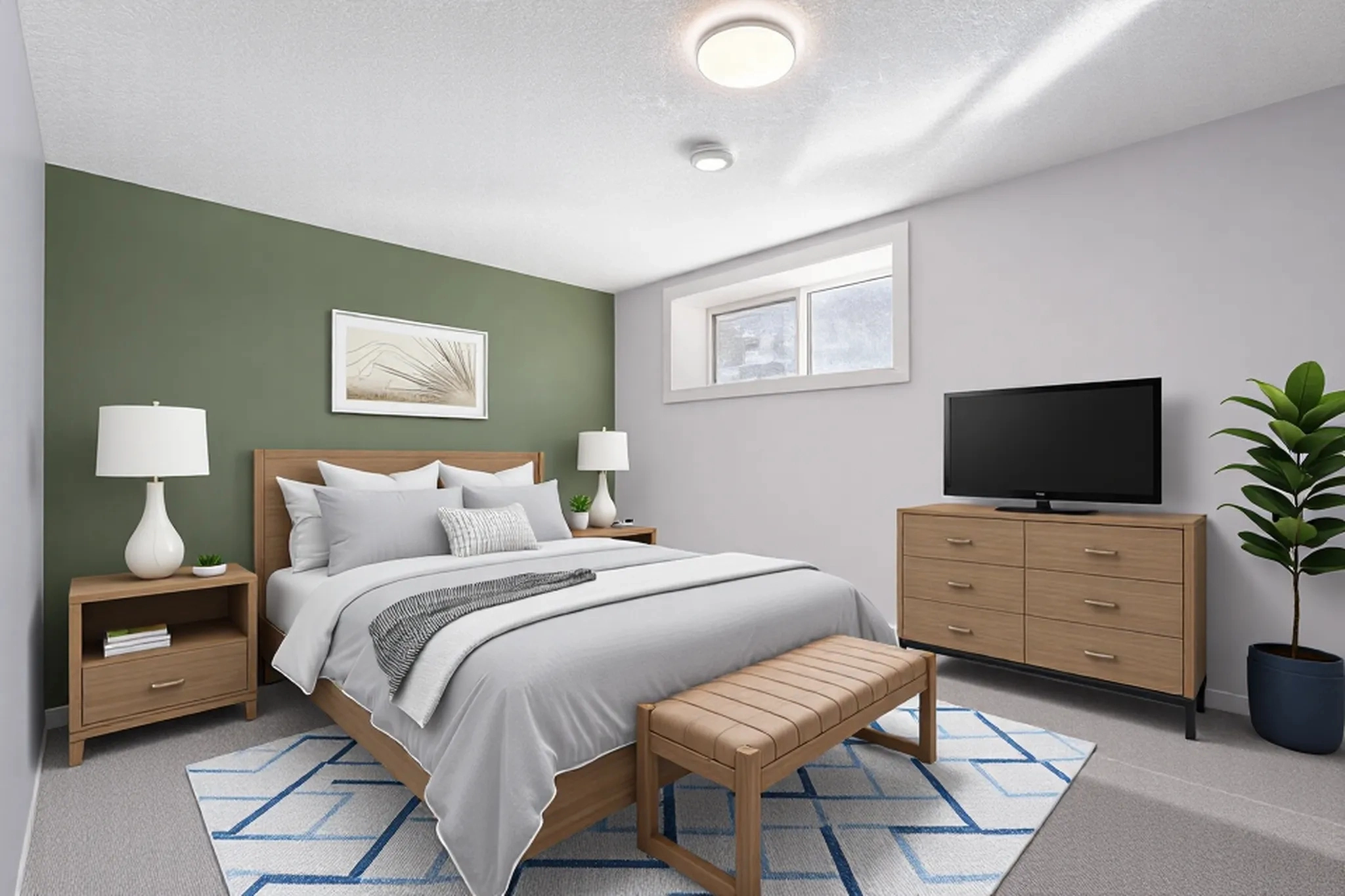 Lanrk Bedroom 1 1